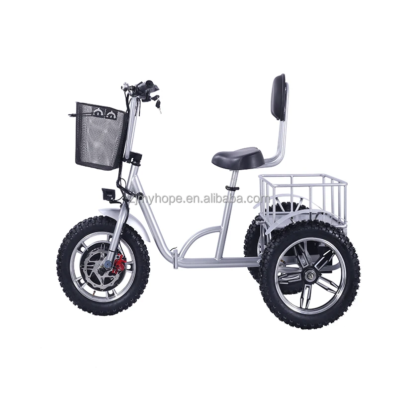 Ce Three Wheel Electric Tricycle Electric Trike Yxeb Buy Ce Three