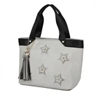 Best Luxury Handbag Temperament Tote Bag Tassel Lady Purse Women Handbag