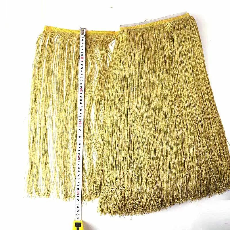 tassel fringe