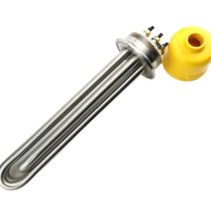 Flange Immersion Heater, 10kW, 30kW, 380V, 6U - detail 16