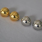 Brass Earnings Earrings Trendy Brass Gold Plated Retro Earnings Jewelry Women Earrings 2021