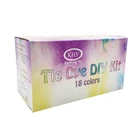 Paint Set Drop Shipping Non-toxic 18 Colors Liquid Water-proof Tie Dye DIY Kit Paint Set