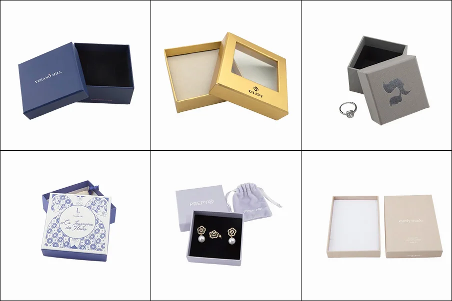 customizable eco friendly skincare gift boxes crafted from recycled kraft paper and plant based inks tailored for clean beauty brands premium product packaging-9