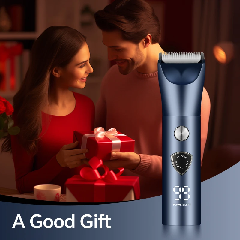 Private Electric Clipper Electric Hair Clipper Full Body Wash USB Charging Model Source Factory Multifunctional Grooming Set manufacture