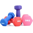 Fitness Fitness Portable Dumbbell Neoprene Dumbbell Pairs Build Muscle And Train Small Dumbbells