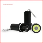 Led Aluminum Flashlight LED Emergency Climbing All Aluminum Alloy Super Bright Flashlight