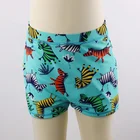 Boys And Girls Beach Pants Seaside Swimming Pants Quick Drying Shorts