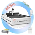 2000w Laser High Quality 1000w 2000w 3000w Metal Carbon Steel Plate 12mm Fiber 1530 CNC Laser Machine
