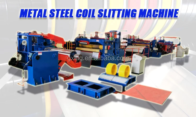 slitting machine