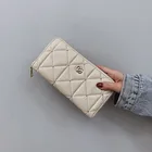 Leather Wallet Wallet Custom Women Leather Wallet Zipped Leather Wallet Womens Mini Wallet