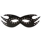 Sex Mask Factory Couple Sex Toy Fox Multi-button Nail Blindfold Birthday Party Eye Mask