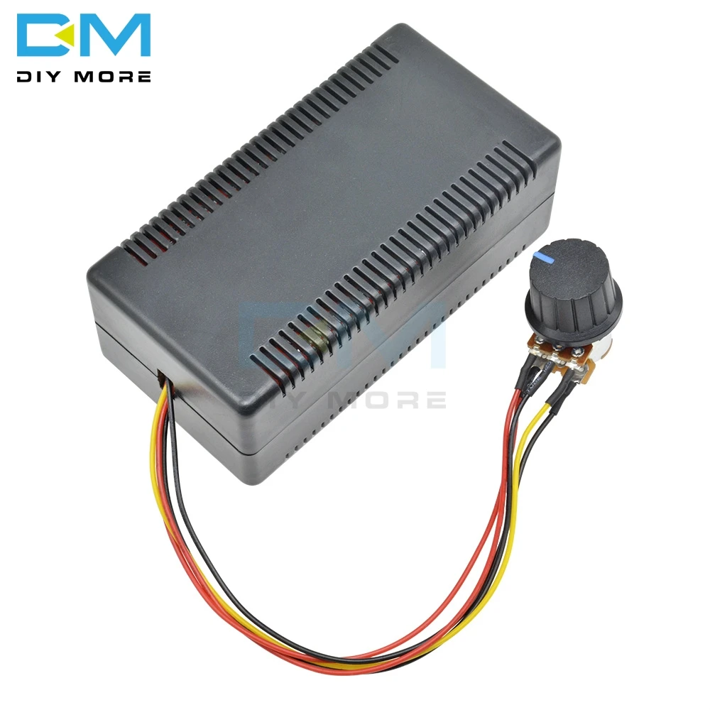 Speed Controllers Regulators, 2000W, 40A, 12V, 24V - detail 12