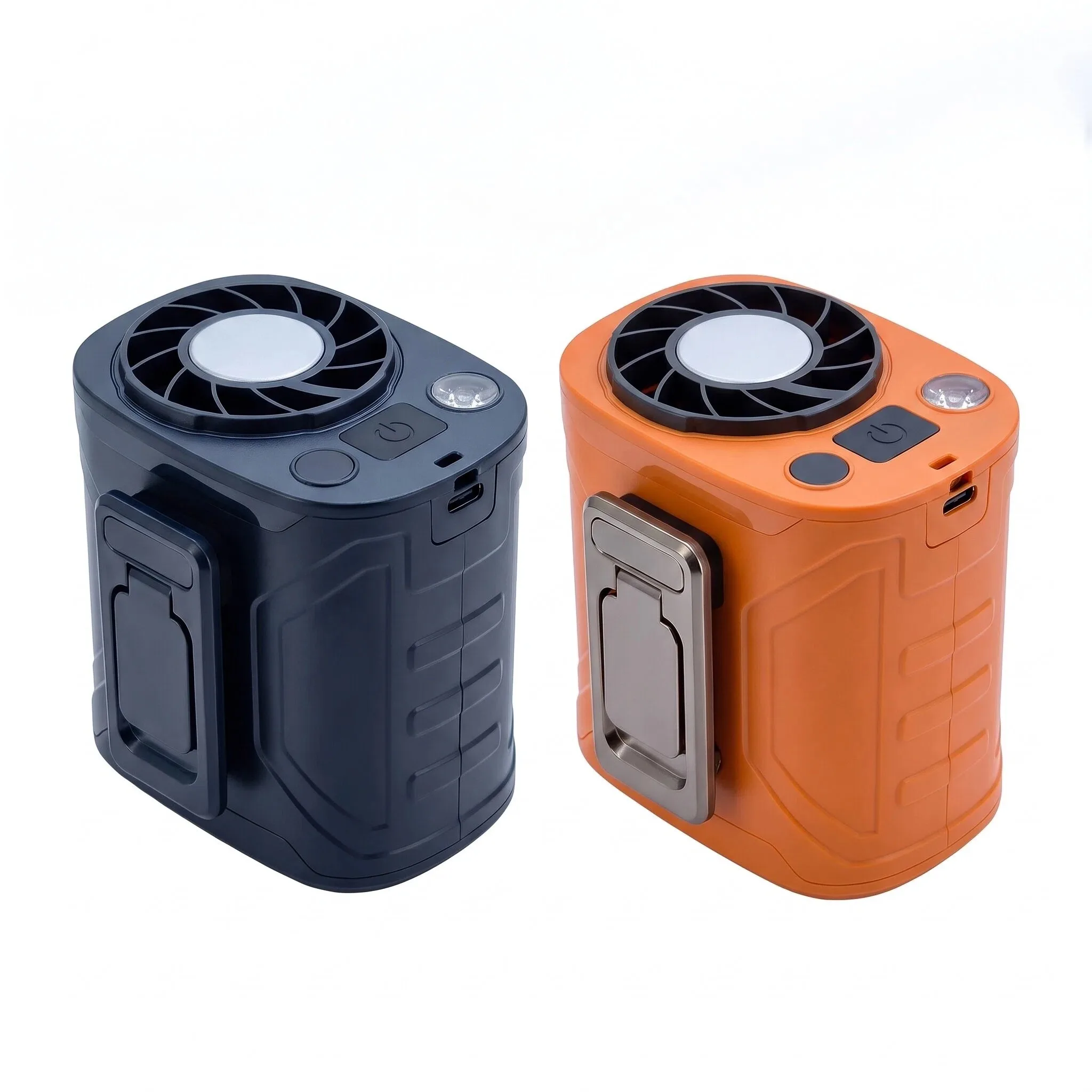 Waist Hanging Fan, 3000Mah, 6000Mah - detail 16