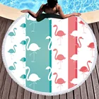 Jacquard Towel Turkish Peshtemal Jacquard Lounger Sand Mermaid Beach Towel