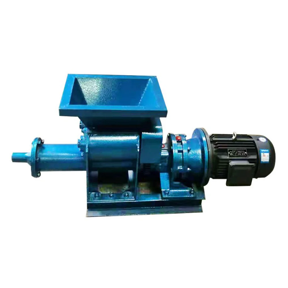 industrial clay extruder