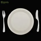Cutlery Compostable PLA Eco Cornstarch Edible Kids Cutlery Set