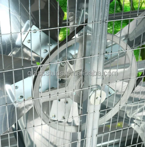 Corrosion-resistant Negative Pressure Fan, Explosion-proof - detail 12