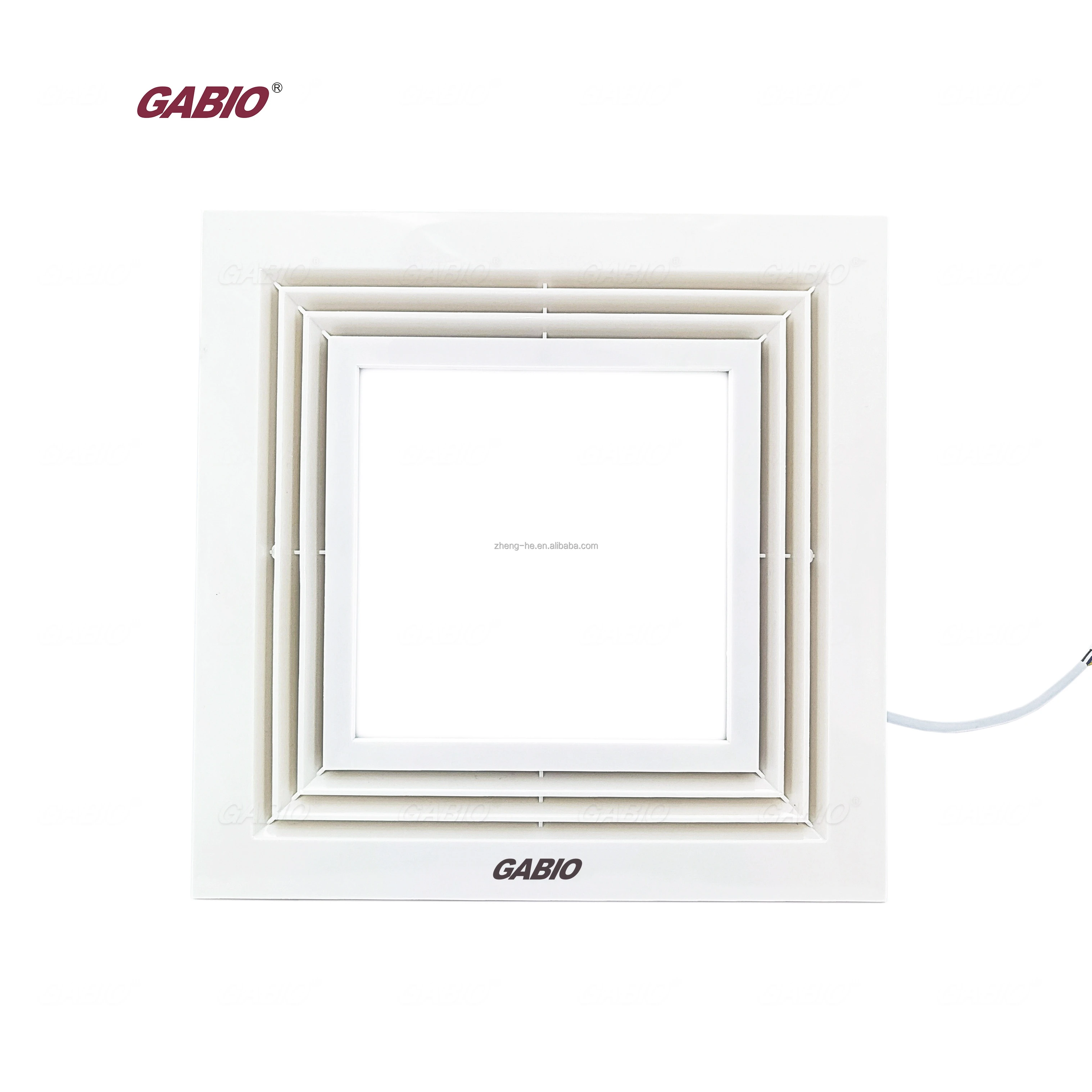 Ceiling Duct Pipe Fan, 2-in-1, LED - detail 20