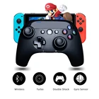 For Wireless Switch Pro Controller For Nintendo Switch Long Time Play Remote Gamepad