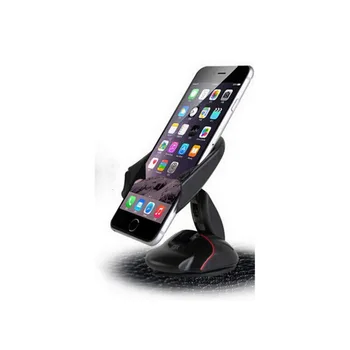 Universal Car Air Vent Mobile Phone Holder Mouse Shape Deformable Sucker Phone Holder For Car