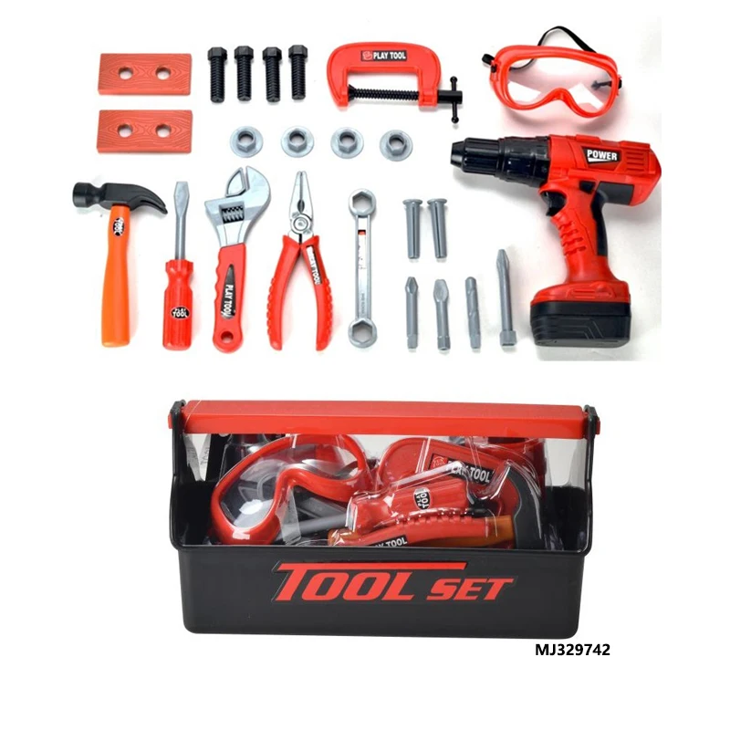 power tool toys set