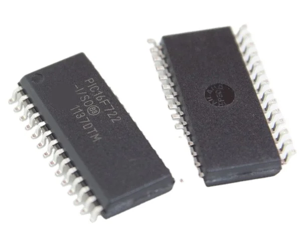 Mcu Microcontroller Chips Ic Integrated Circuits Pic16 Pic16f Pic16f84