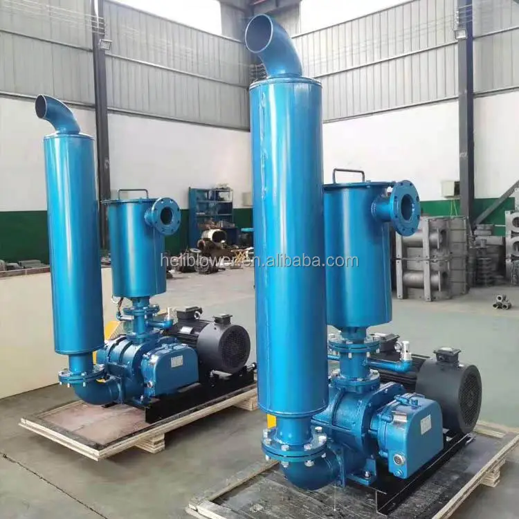Roots Blower, Centrifugal, 220 V, Electric Blower - detail 2