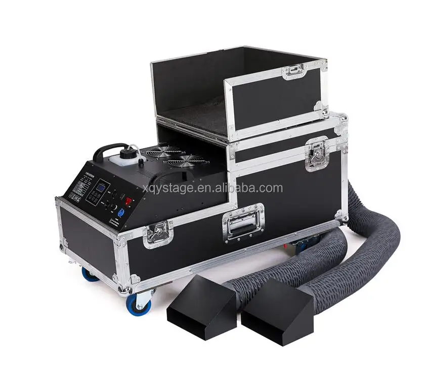 3000W 4000W Water Fog Machine Low Water Fog Machine Concert Mist Low Water Fog Stage Effect Machine for Sale