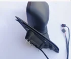 Applicable To JEEP RENEGADE 2015-2020 Rear-view Mirror Assembly 5-wire 7-wire And 9-wire 53239081