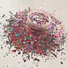 Glitter Holographic Glitter 2021 Bulk Polyester Holographic Glitter Powder