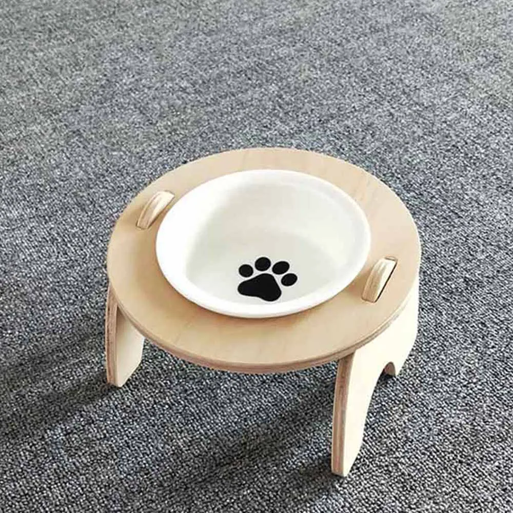 Ceramics Dog bowl/Cat bowl (3)