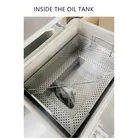 Pressure Fryer 30KG Capacity Frying Chicken Machine Pressure Deep Fryer Pressure Fryer Henny Penny