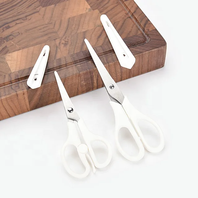 Multi-Purpose 5 Inch Stainless Steel Stationery Scissors Safety Children's Scissors Office Scissors