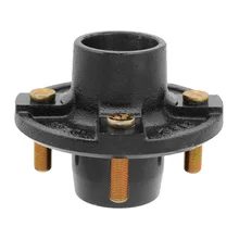 Manufacturer OEM 2000lbs 3500lbs 4 Bolt 5 Bolts Trailer Wheel Hub High Quality Trailer Hub