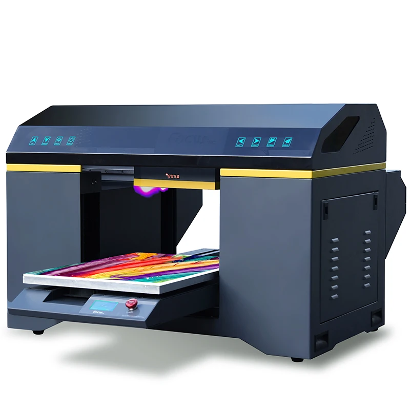 A3 Uv 3d Phone Case Printer Plastic 