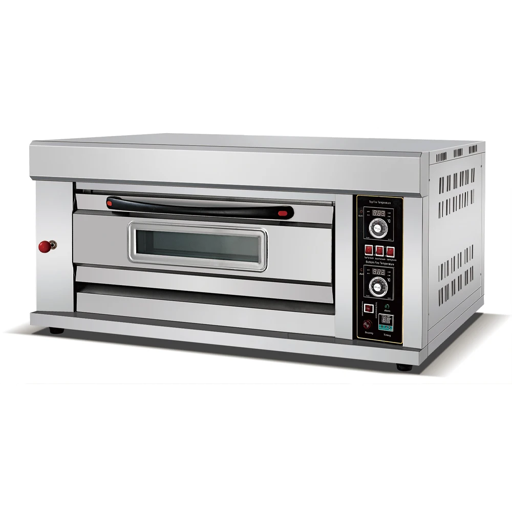 Horno Eléctrico Industrial Para Repostería,1 Bandeja,Para Pan Y Pastel -  Buy Horno De Cocción,Eléctrico Horno De Cocción,Pan Industrial Hornear Horno  Product on Alibaba.com