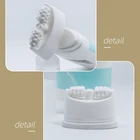 Applicator Roller Ball Tube Soft Empty Massage Applicator Tube Full Body Massage Tube