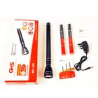 High Waterproof High Strength Customized Led Logo Electric Torch Light Handy Torch Waterproof Electric 5sc Size Led Torches
