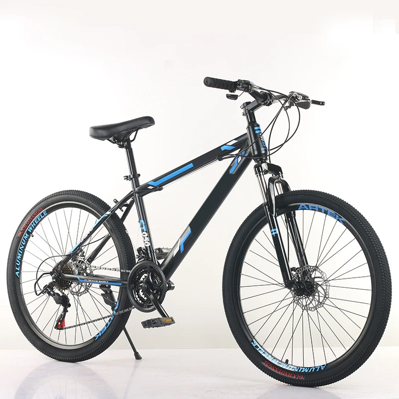 26 vs 27.5 bike