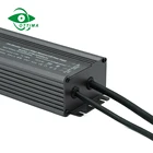 110v Led Power Outdoor Ac 110v 220v Dc12v 200w LED Strip Lighting Ip67 Power Supply