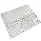 Computer Parts High Precision Professional OEM Prototype Cnc Metal Machining Aluminum Computer Back Cover Parts Service