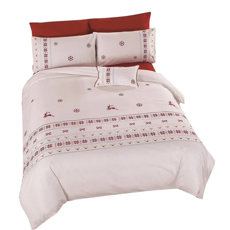 christmas duvet covers sainsburys