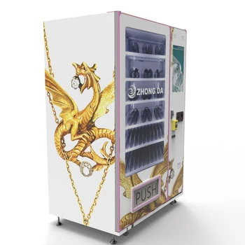 Zhongda Perfume Gift Sets Tongue Cleaners vending machine