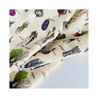 Items New Hot Items Breathable Soft Touch Woven Printed Cotton Kids Fabric