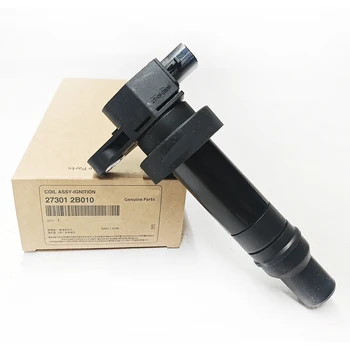 Genuine quality engine system  coil assy ignition coil 27301-2B010 273012B010 for Hyundai Kia