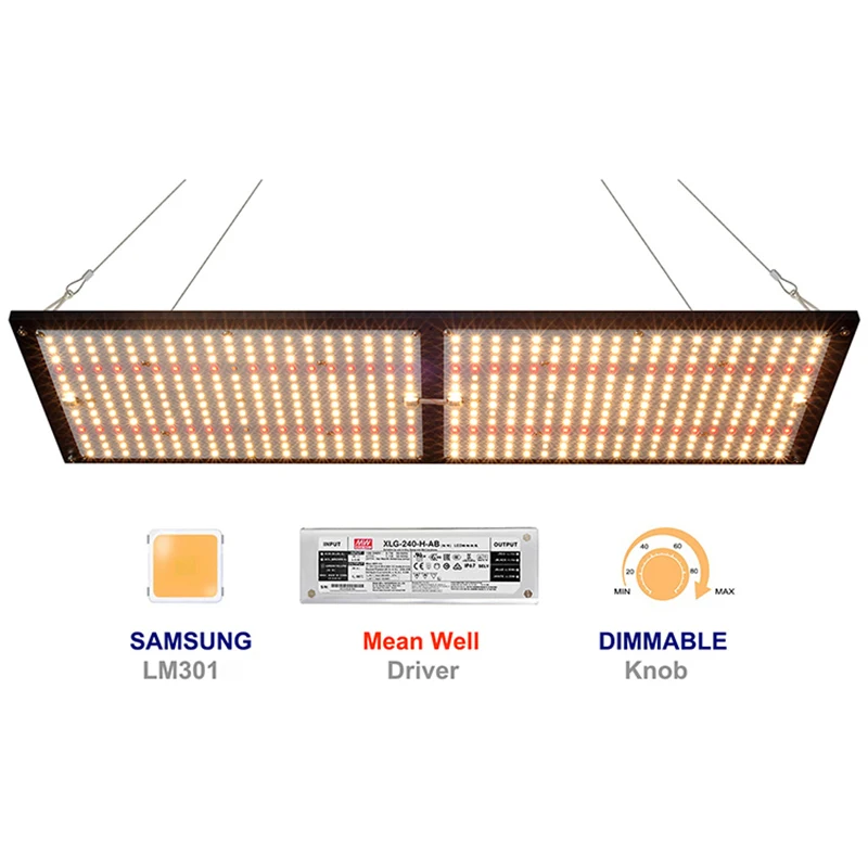 full spectrum led board