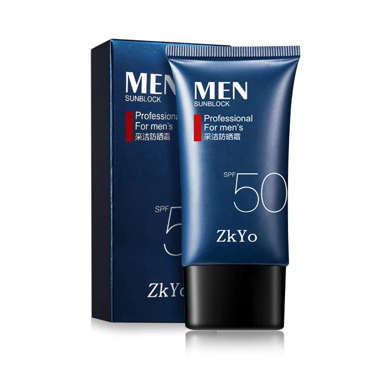 men's sunscreen