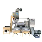 Oil Press Automatic Soybean Oil Press Machine/ Oil Expeller Manufacturer Plant Oil