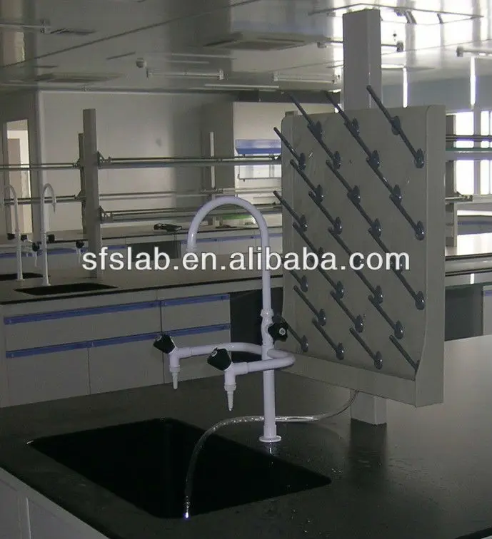 Laboratory pp Pegboard,lab Drying Rack, Lab Dripping Rack