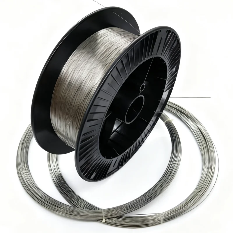 Factory Price Medical Grade ASTM F2063 Nitinol Wire Superelastic Shape Memory Alloy 0.02-7mm Diameter Cutting Bending Services details